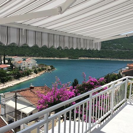 Villa Tiha Luka Неум Экстерьер фото