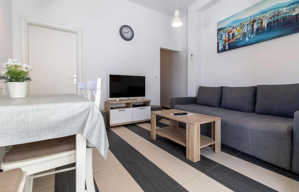 Villa Tiha Luka Неум Экстерьер фото