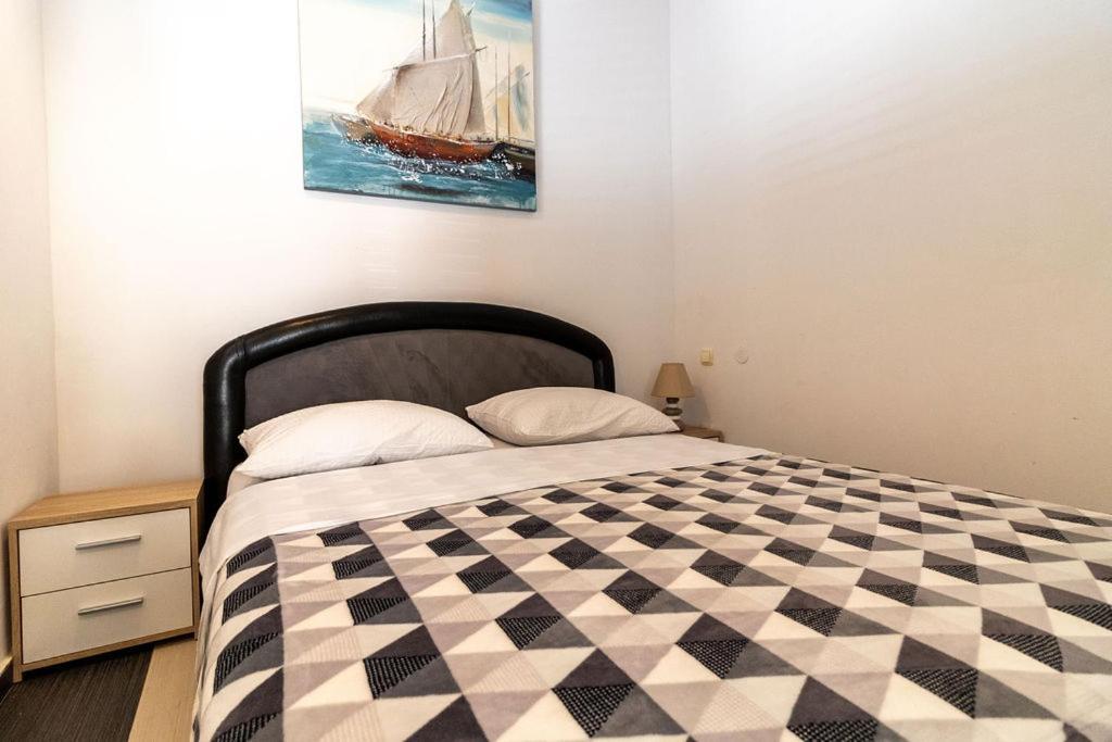 Villa Tiha Luka Неум Экстерьер фото