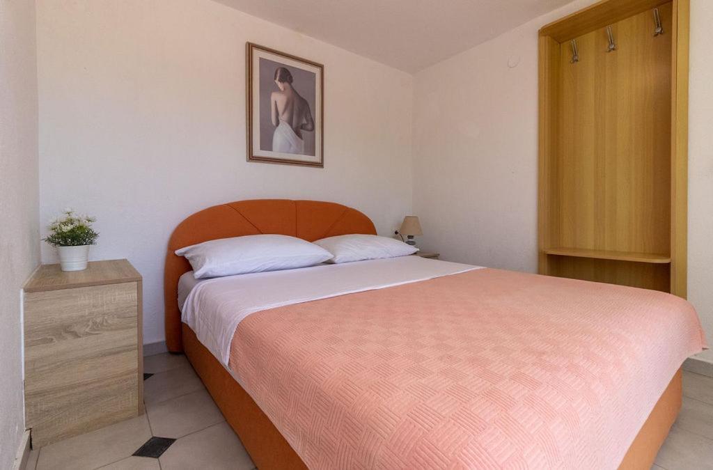 Villa Tiha Luka Неум Экстерьер фото
