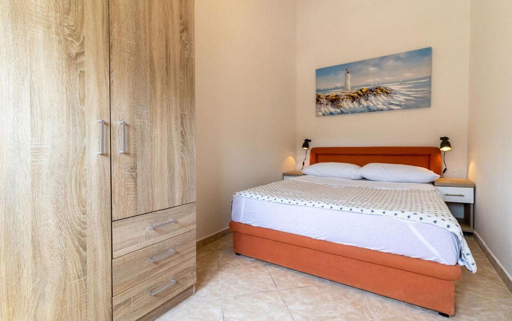 Villa Tiha Luka Неум Экстерьер фото
