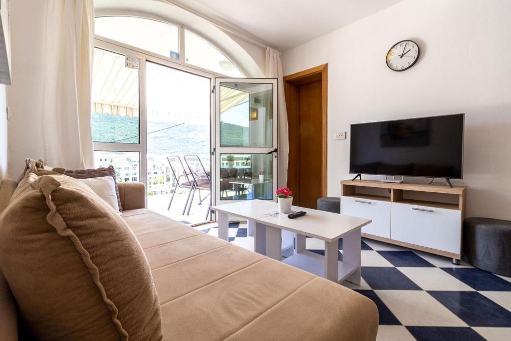 Villa Tiha Luka Неум Экстерьер фото