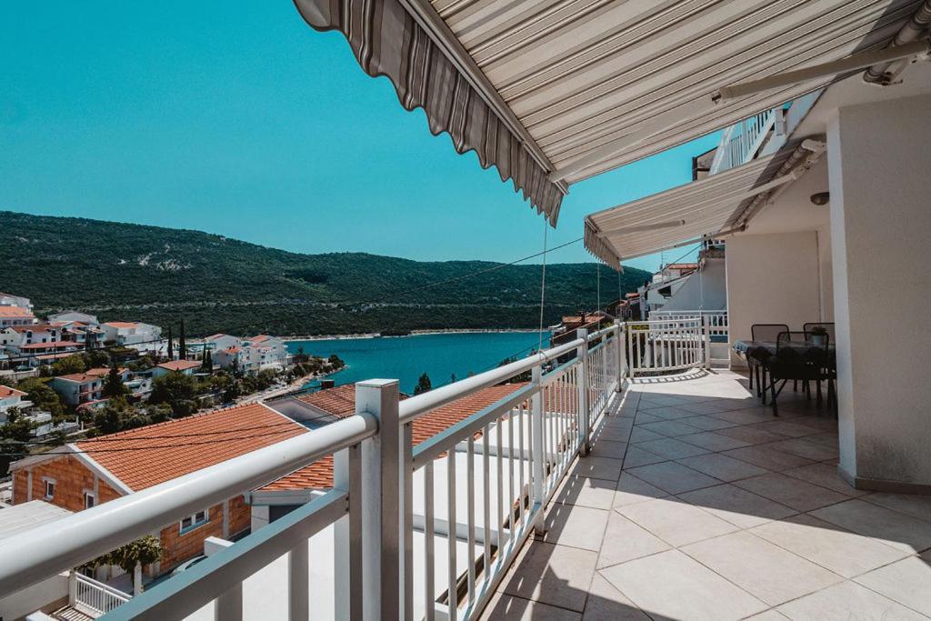 Villa Tiha Luka Неум Экстерьер фото
