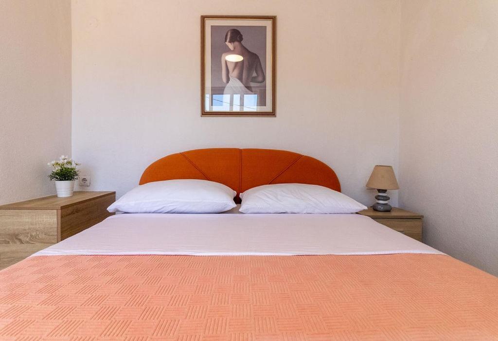 Villa Tiha Luka Неум Экстерьер фото