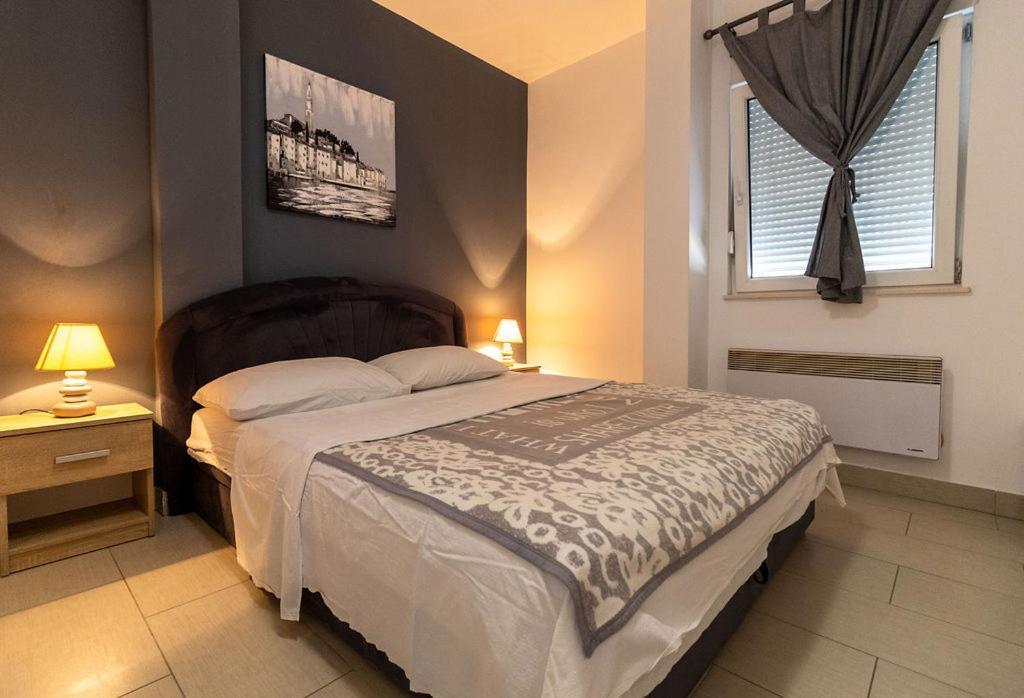 Villa Tiha Luka Неум Экстерьер фото