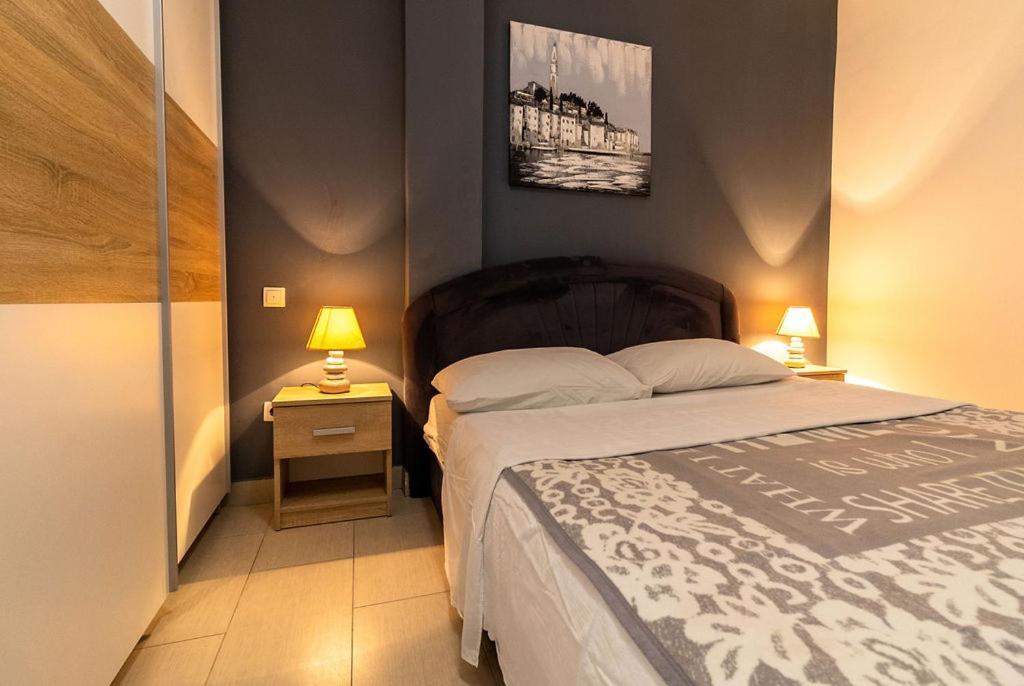 Villa Tiha Luka Неум Экстерьер фото