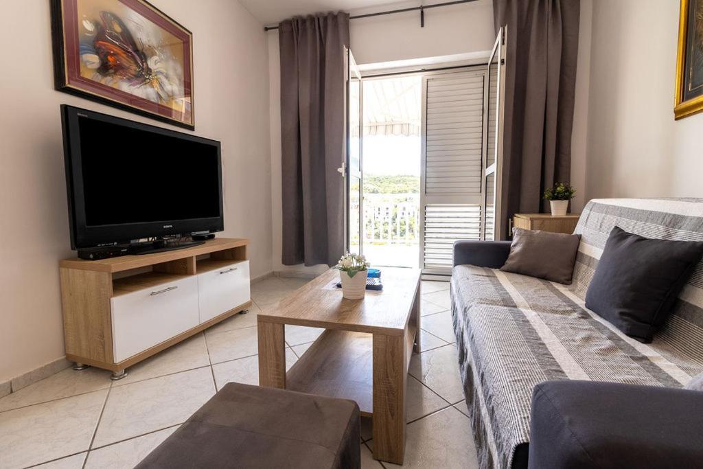 Villa Tiha Luka Неум Экстерьер фото