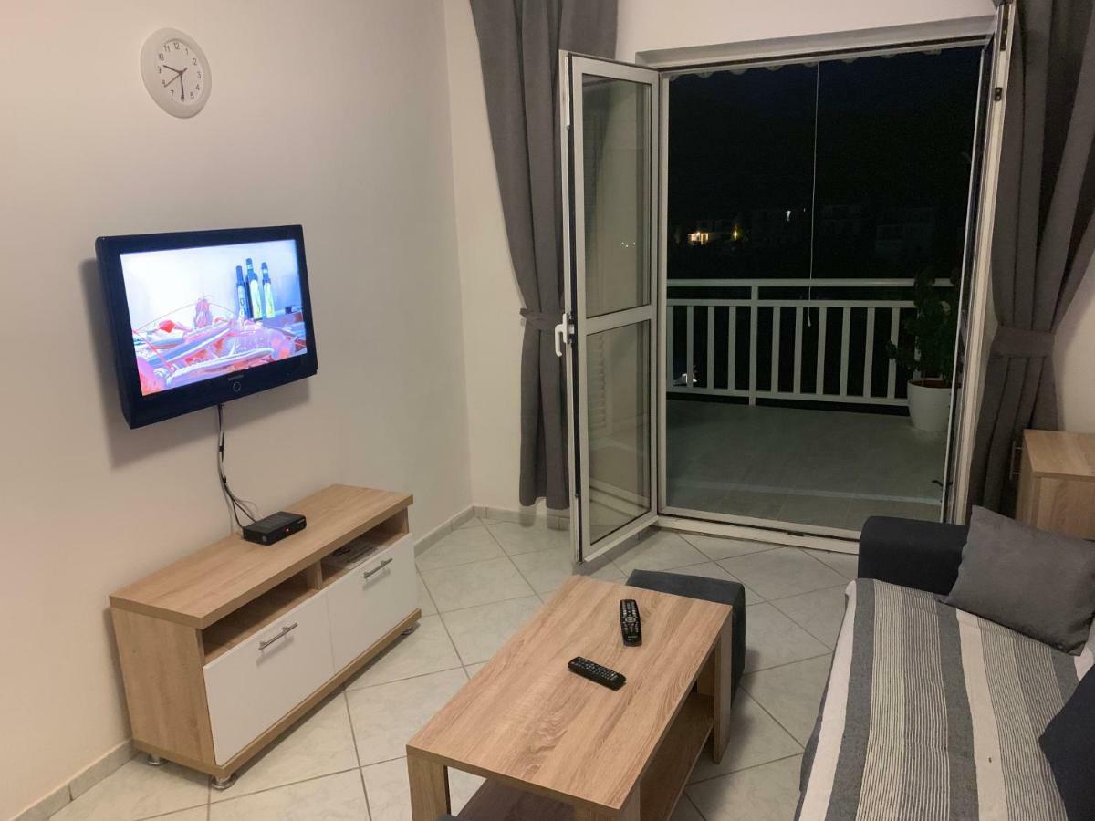 Villa Tiha Luka Неум Экстерьер фото